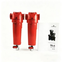 派克多明尼克漢德OIL-X壓縮空氣過濾器AAP010BBFX ACSPO10BBMX ACSP010CBMX