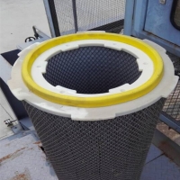 山立自潔式空壓機(jī)過濾器濾芯SAZJ-250 SLZJ-250 山立自潔式壓縮空氣過濾器濾芯SAZJ-300